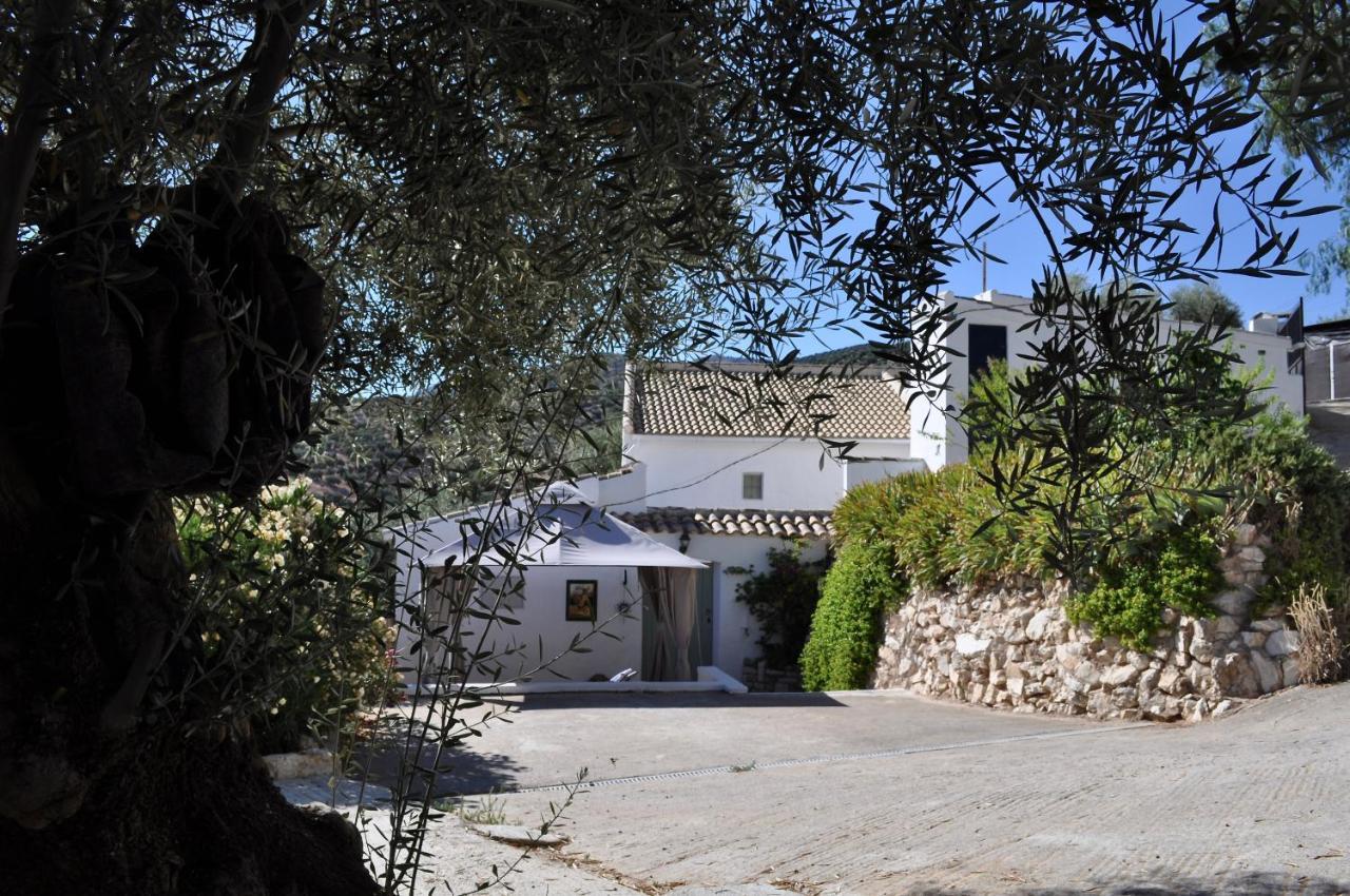 Apartamento La Estrellita Iznájar Exterior foto
