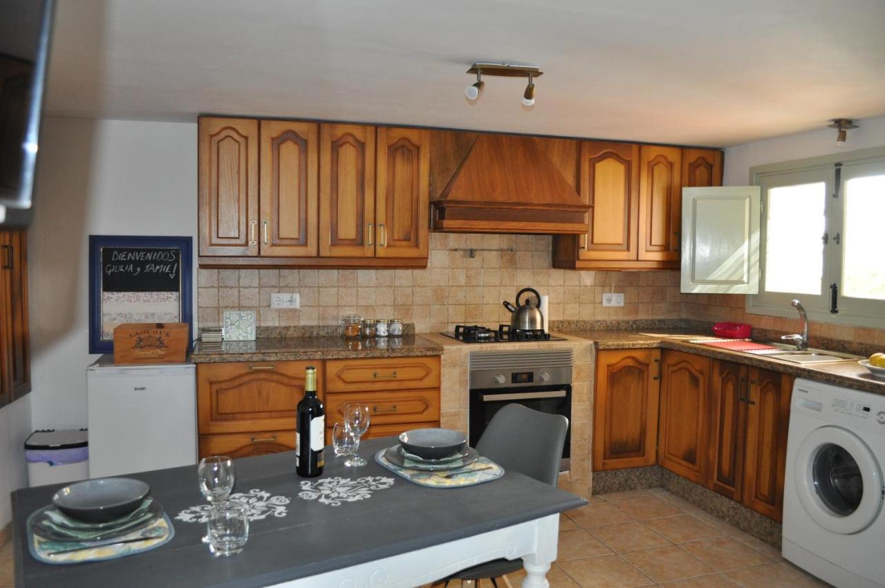 Apartamento La Estrellita Iznájar Exterior foto