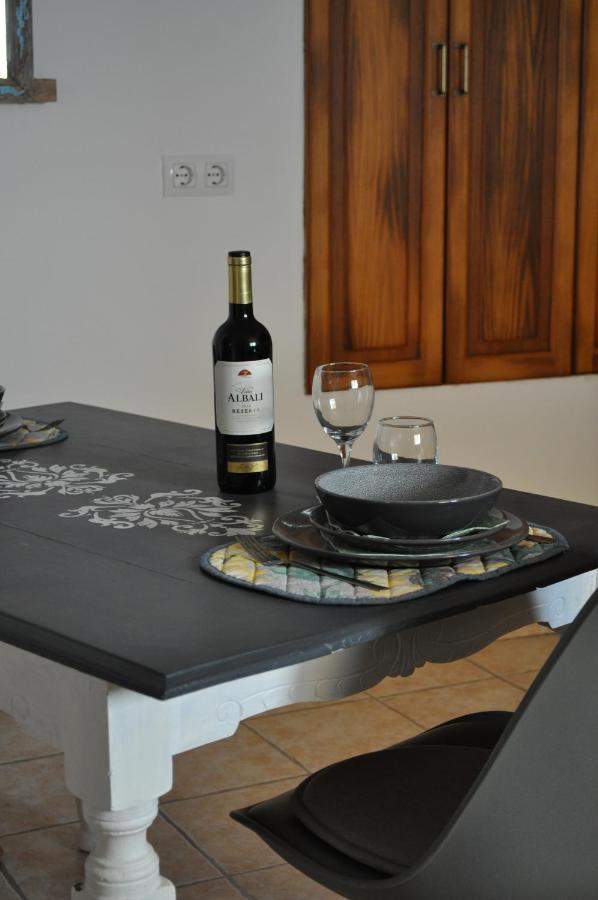 Apartamento La Estrellita Iznájar Exterior foto