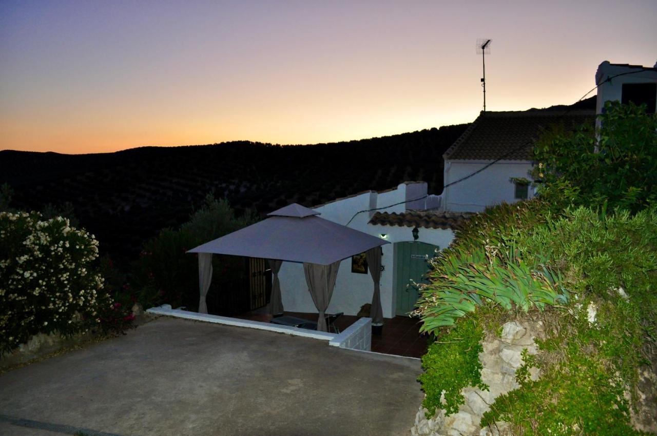 Apartamento La Estrellita Iznájar Exterior foto
