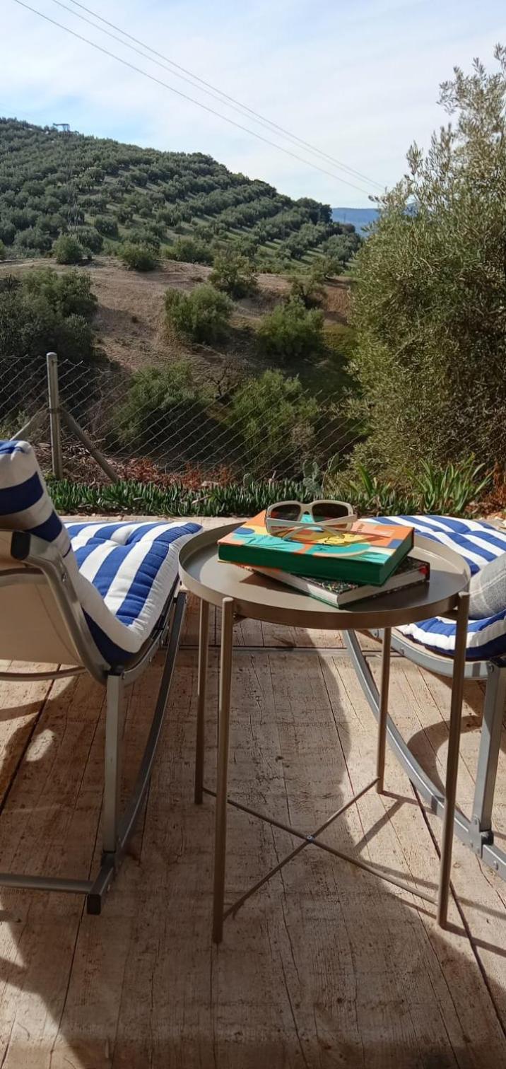 Apartamento La Estrellita Iznájar Exterior foto