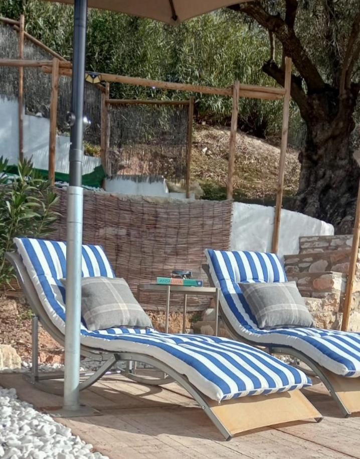 Apartamento La Estrellita Iznájar Exterior foto