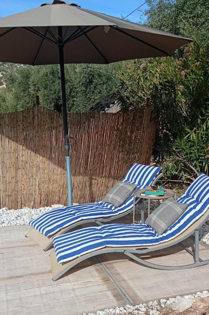 Apartamento La Estrellita Iznájar Exterior foto