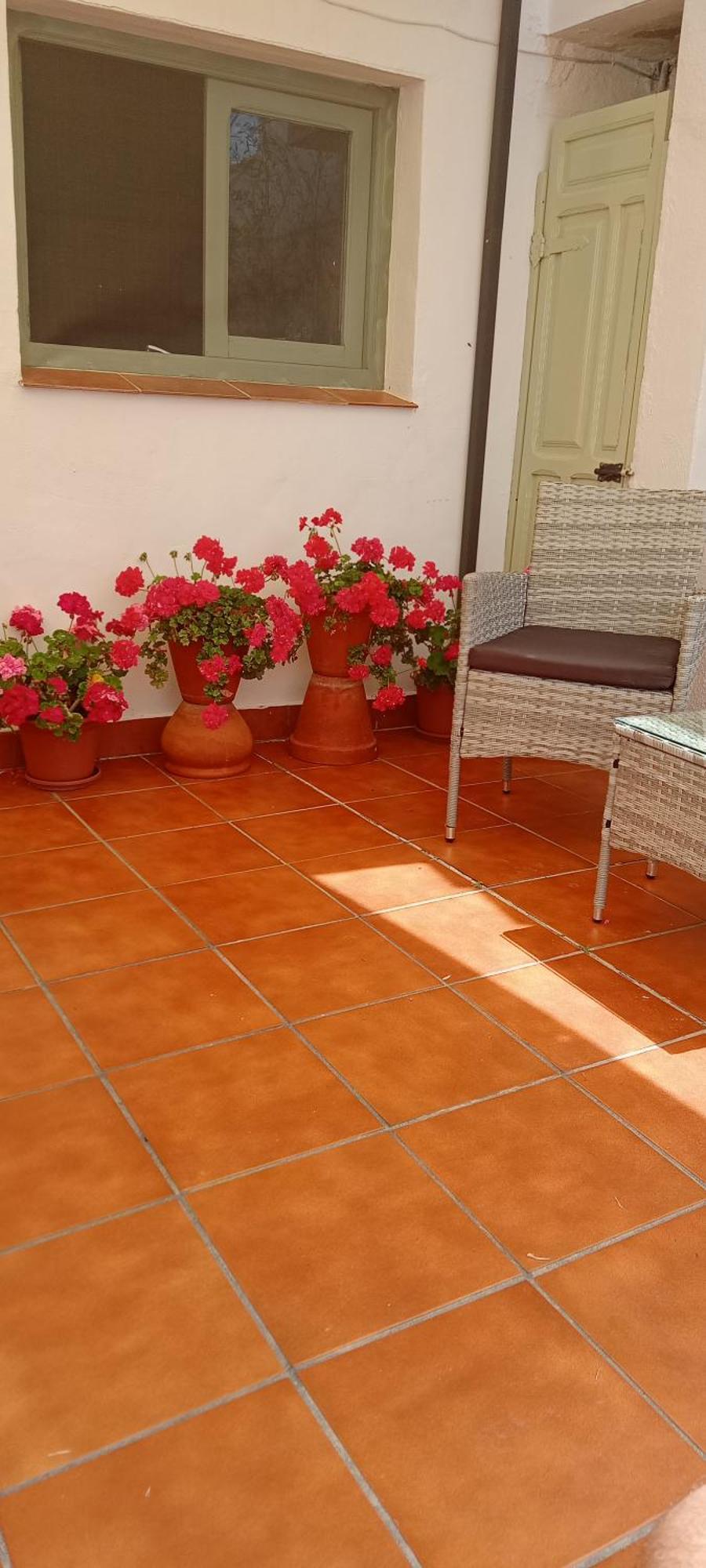 Apartamento La Estrellita Iznájar Exterior foto